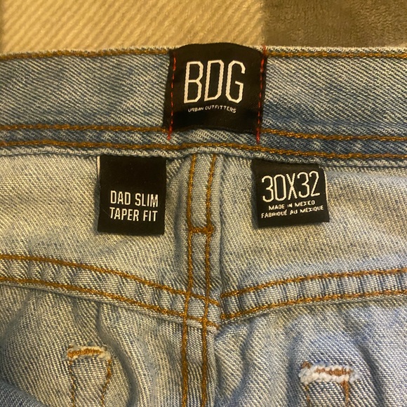 BDG Other - Urban outfitters “dad fit” jeans